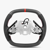Carbon Fiber Steering Wheel for Chevrolet Corvette C8 2020 Plus -2